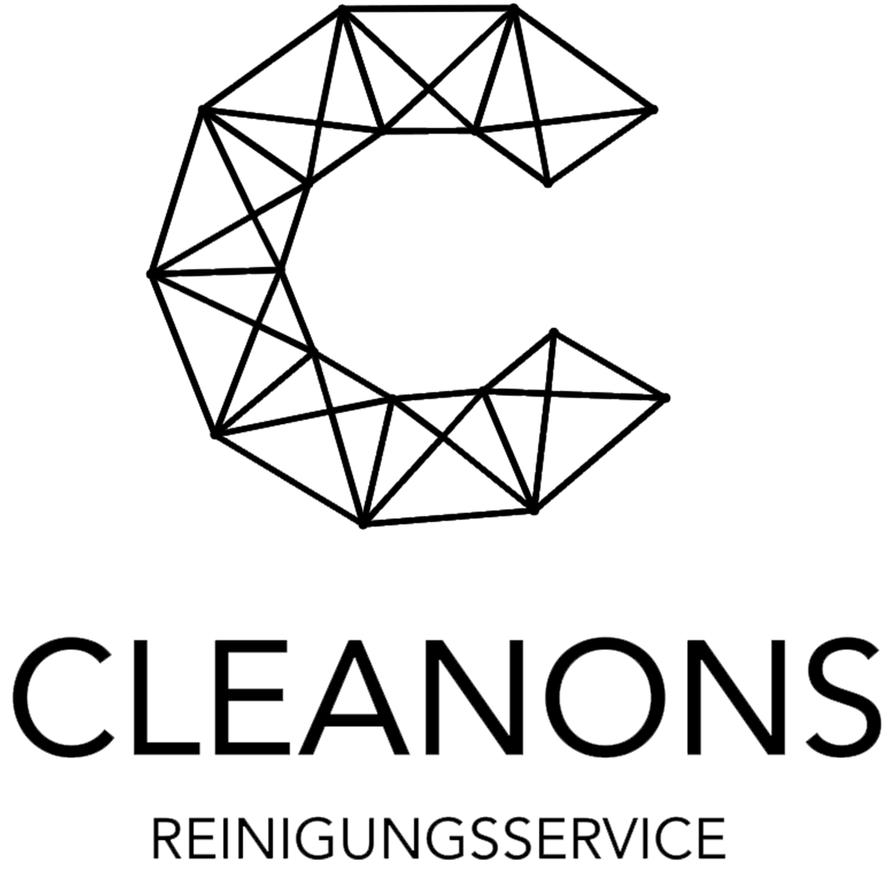 Cleanons Reinigung Logo