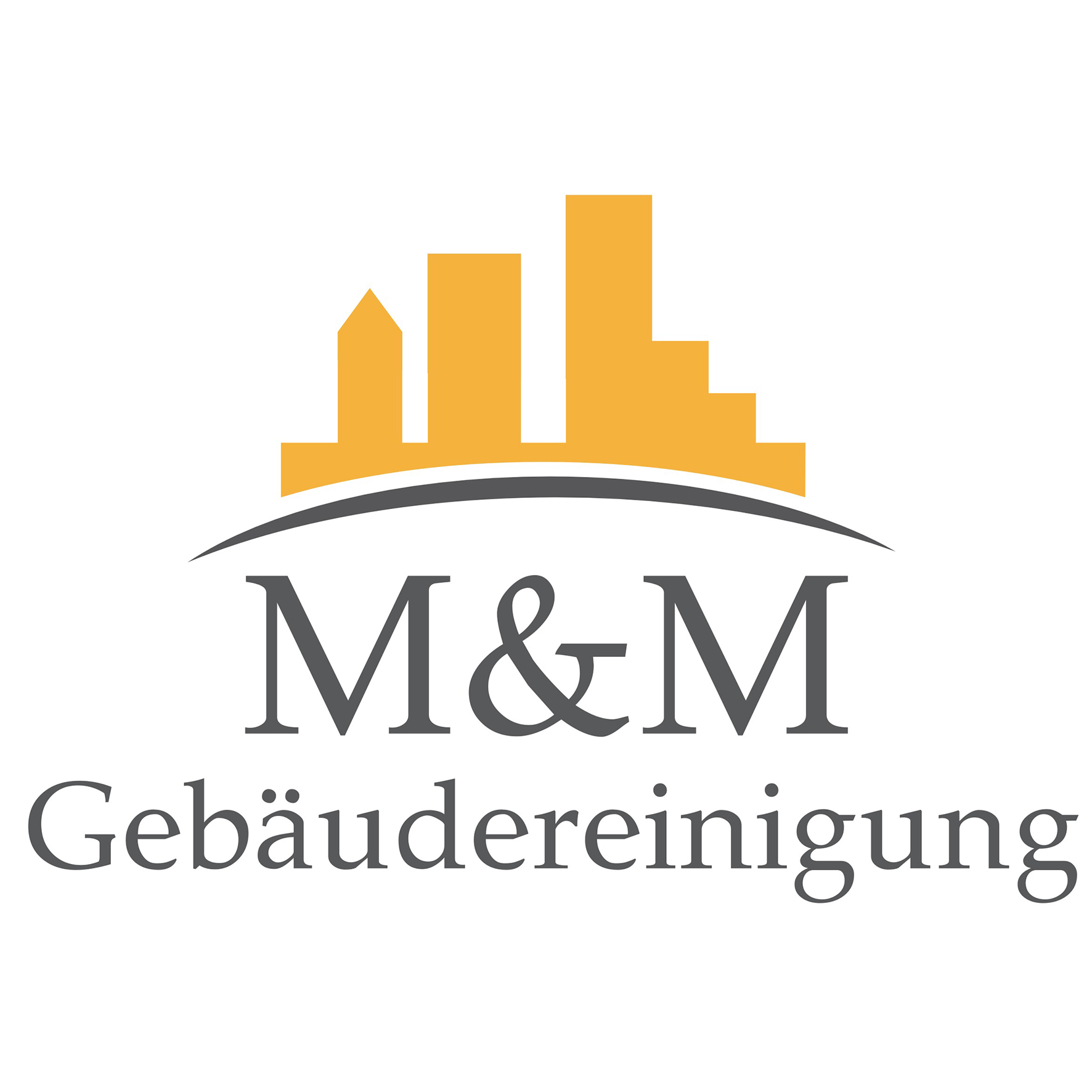 MM Gebäudereinigung Logo
