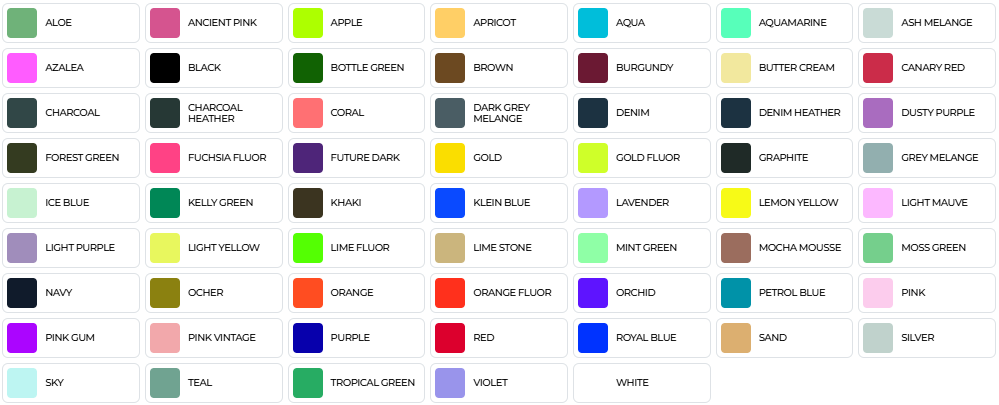 Farbpalette