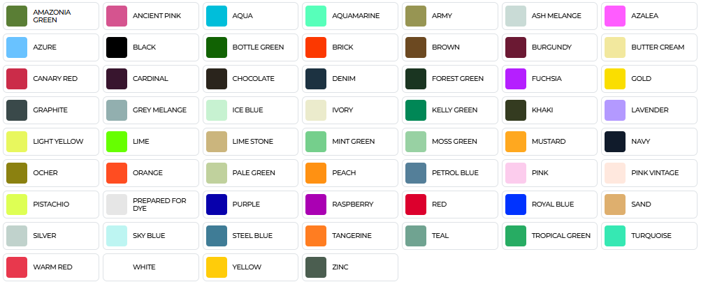 Farbpalette