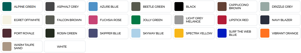 Farbpalette