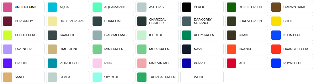 Farbpalette