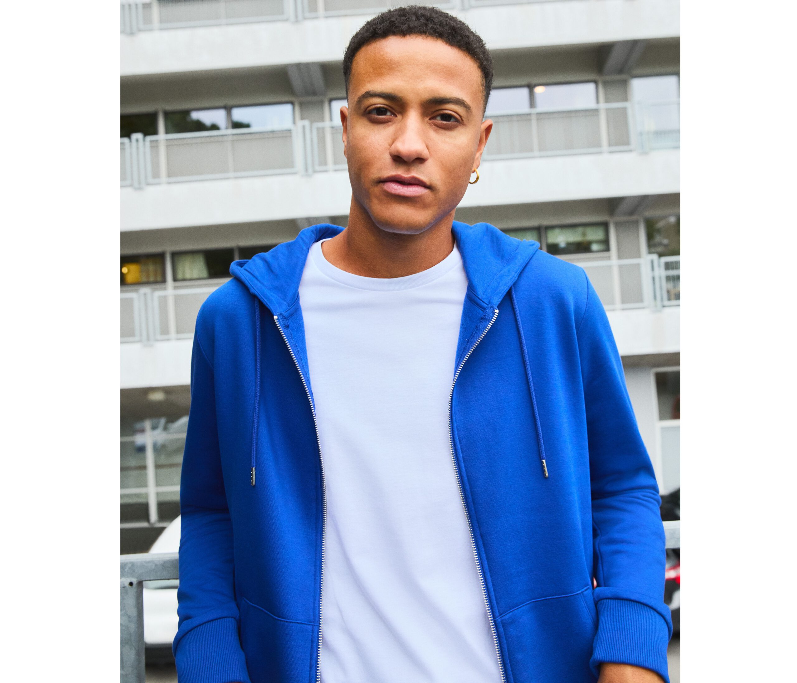 Sweatjacke