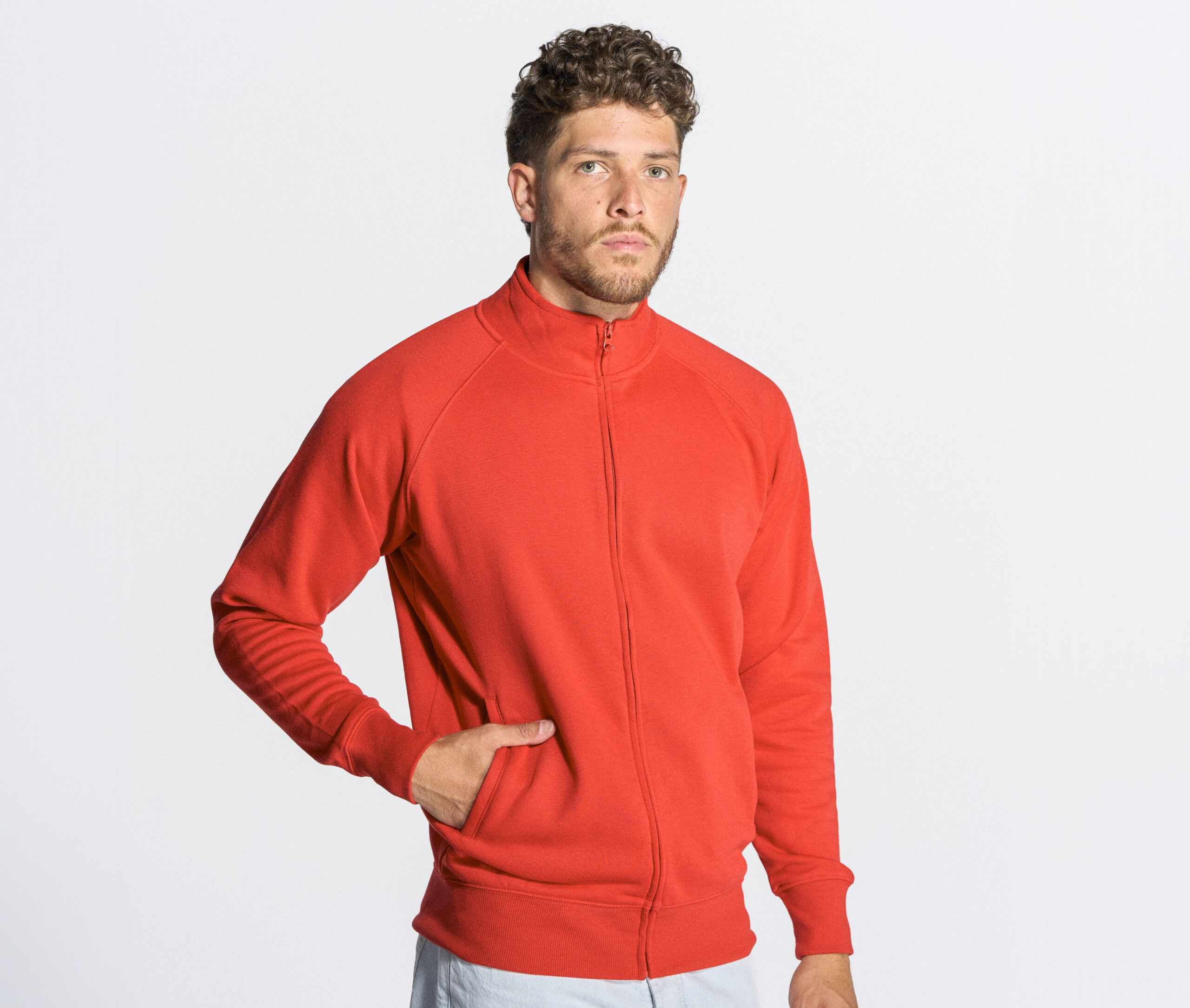 Sweatjacke