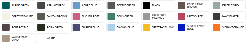 Farbpalette